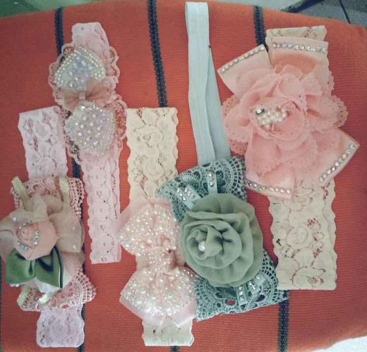 Detalle para mis niñas