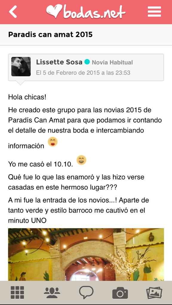 Paradis can amat 2015 - 1