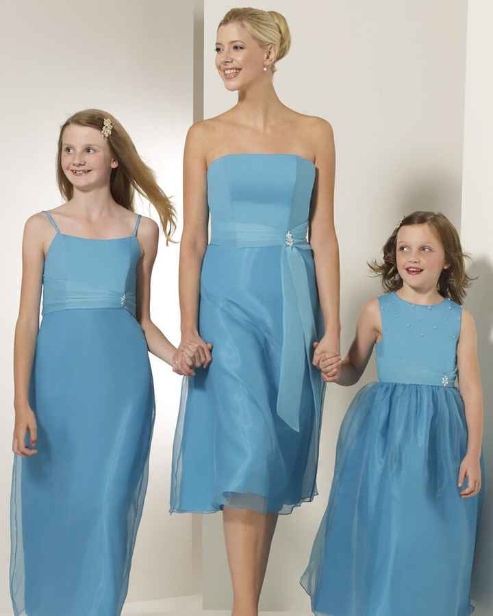 Traje para los pajecitos - 2