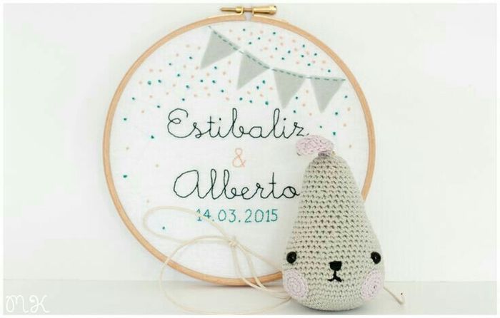 Necesito ideas para llevar las alianzas - 1
