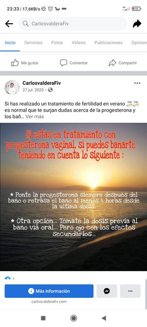 Fiv en fundación jiménez diaz - 1