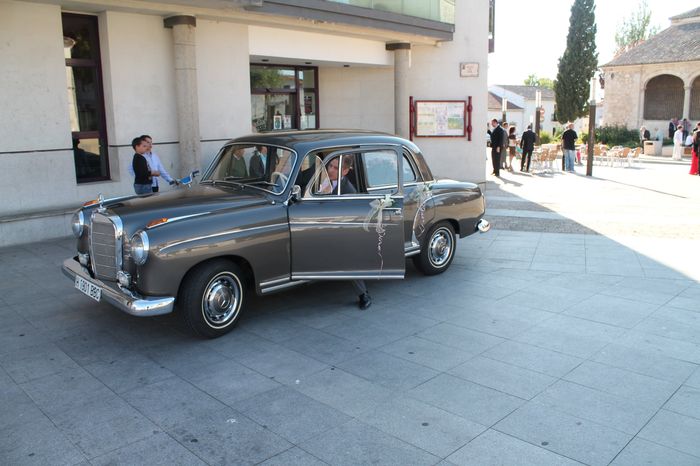Nuestro coche