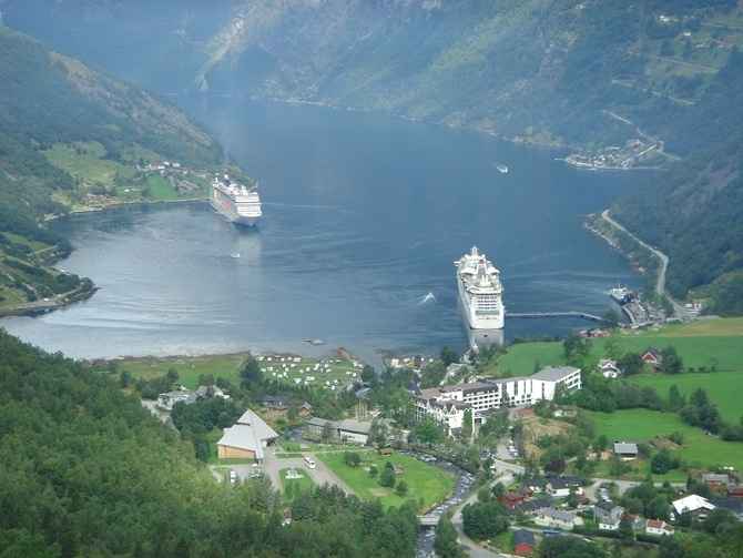 Geiranger