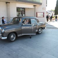 Nuestro coche