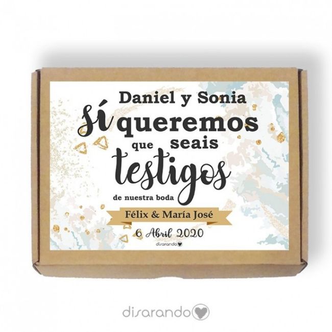 Plantilla testigos - 3