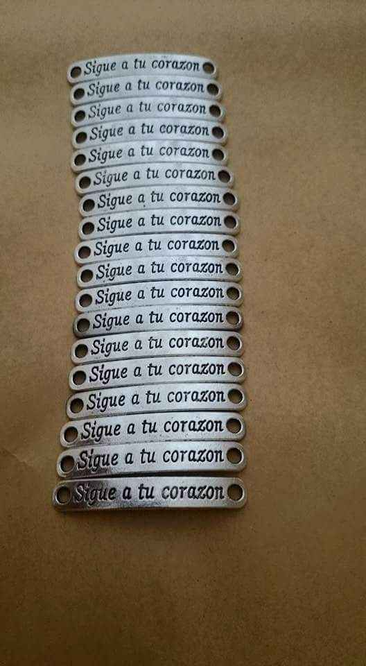 Pulseras personalizadas - 1