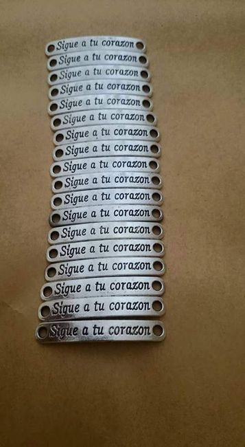 Pulseras personalizadas - 1