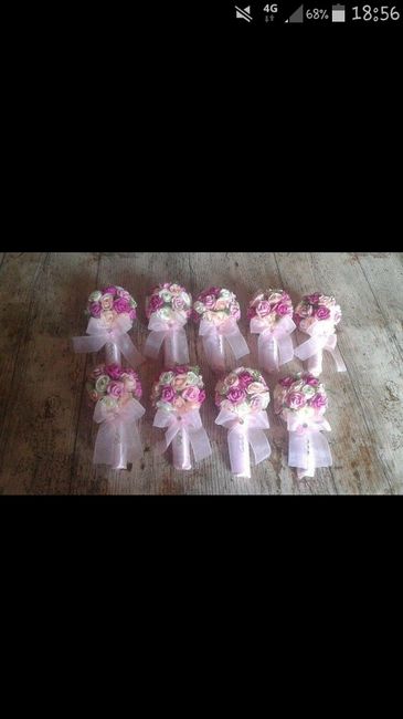 Regalo amigas para el día de la boda - 1