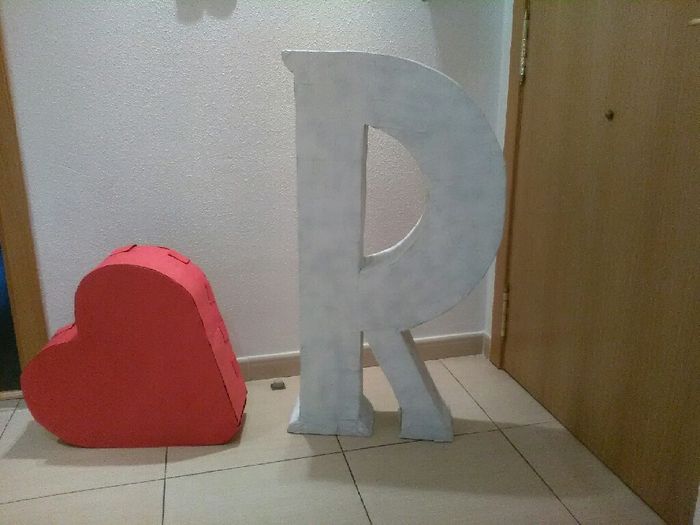 Nuestras letras gigantes - 3