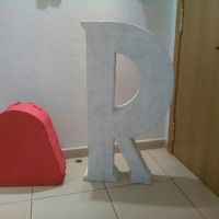 Nuestras letras gigantes - 3