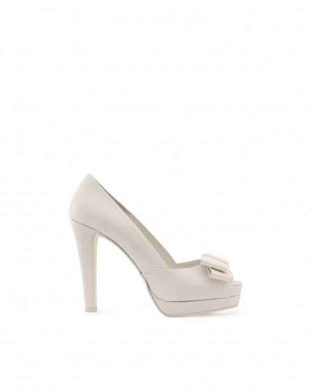 zapatos rosa clara