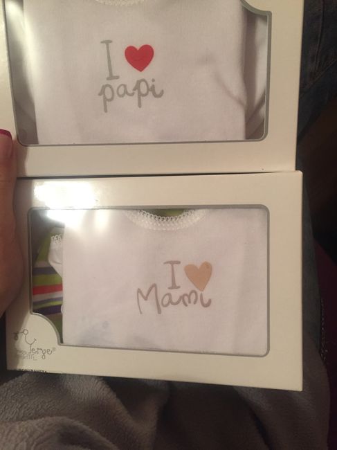 Futuras mamas julio 2016 - 2