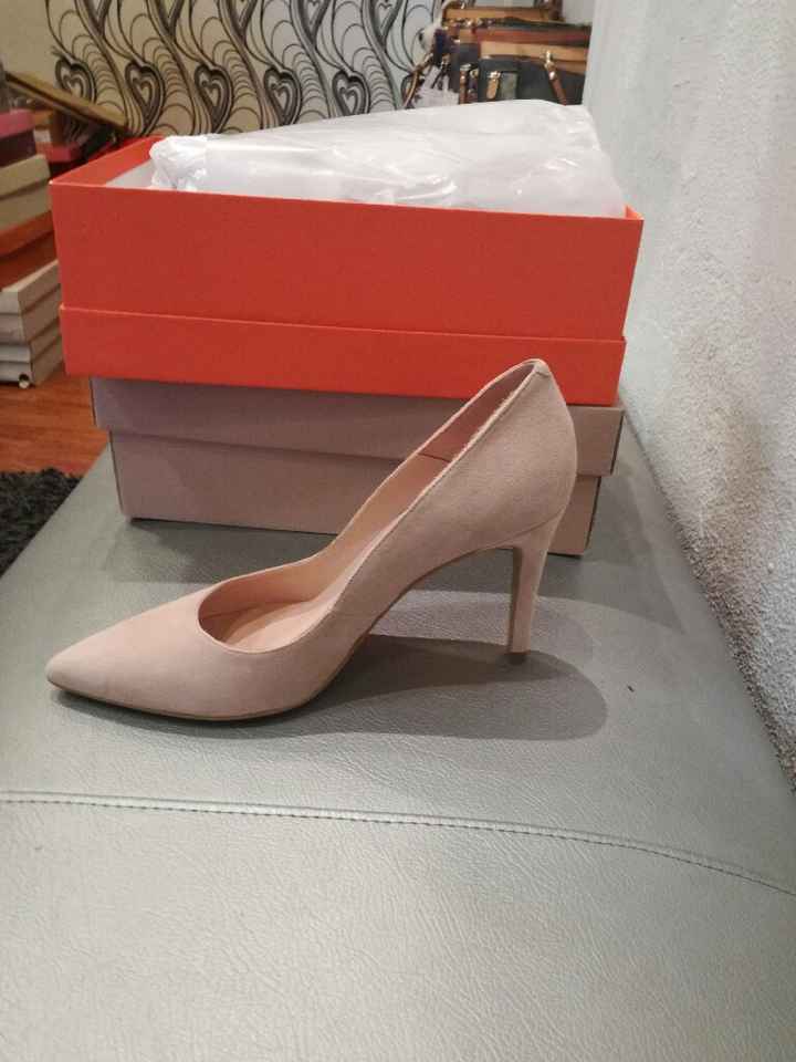 Zapatos oficiales para mi boda - 1
