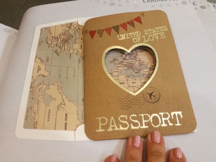 Invitaciones. - 2