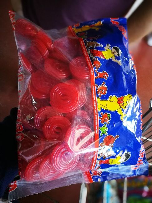 Candy hp - 3