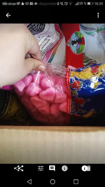Candy hp - 8