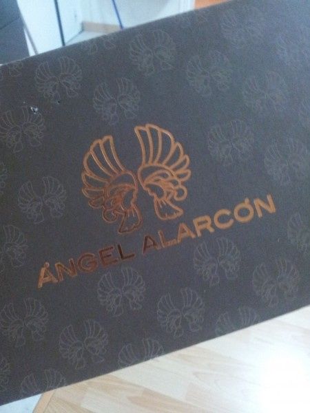 Zapatos angel Alarcon - 2