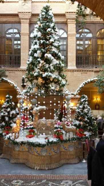 Bodas en los dias de navidad - 3