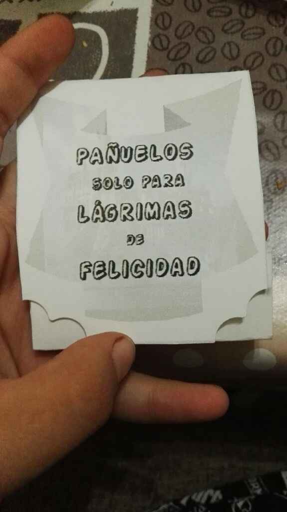 Mis lagrimas de la felicidad que no son lagrimas..... - 1