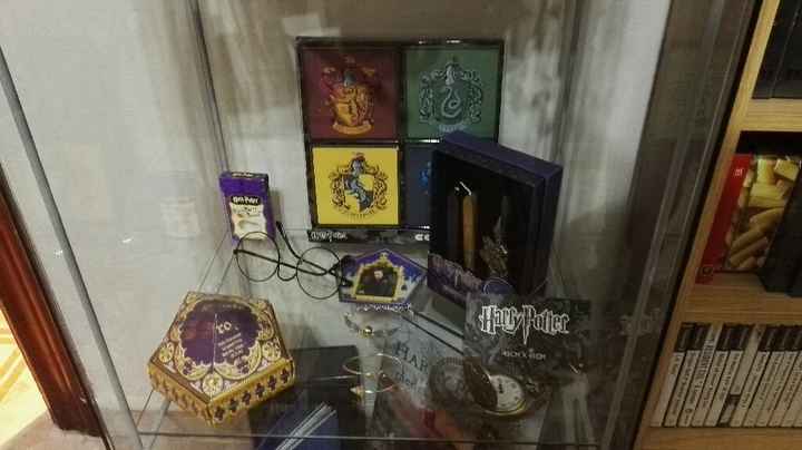 Una ayudita, potterheds - 4