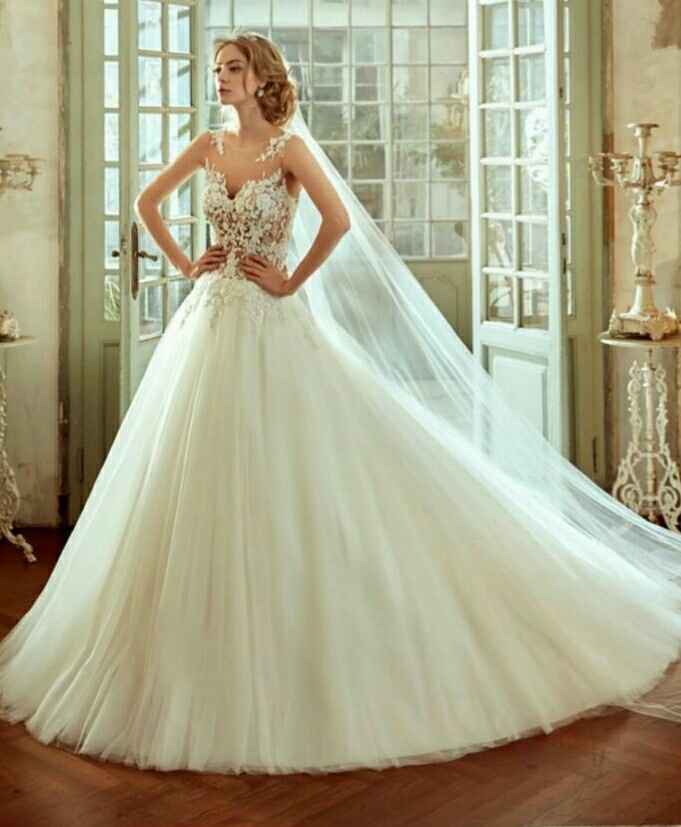  Complementarme el vestido - 1