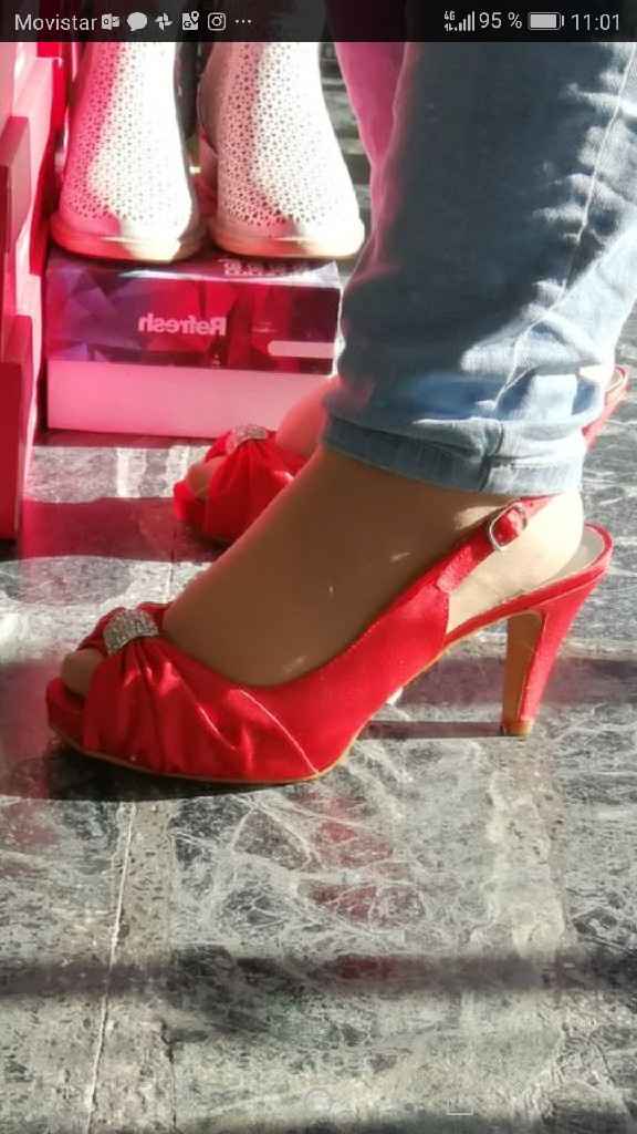 Zapatitos rojos - 2