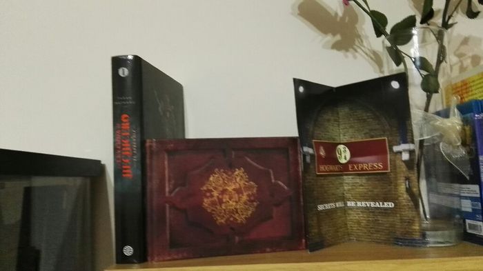 Una ayudita, potterheds - 2