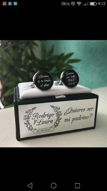 Gemelos personalizados - 1