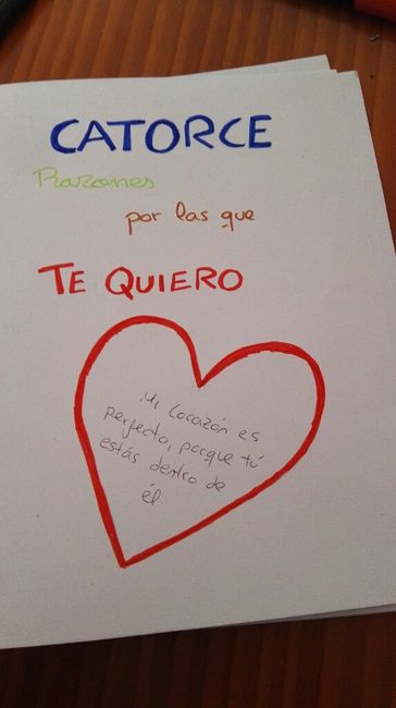  San Valentin prebodil pobre - 1