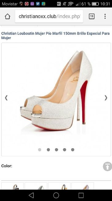  Cagada zapatos? - 1