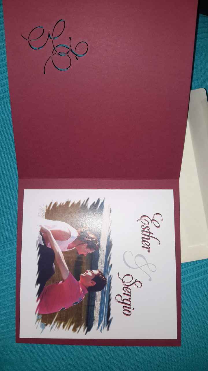 Mis invitaciones - 2