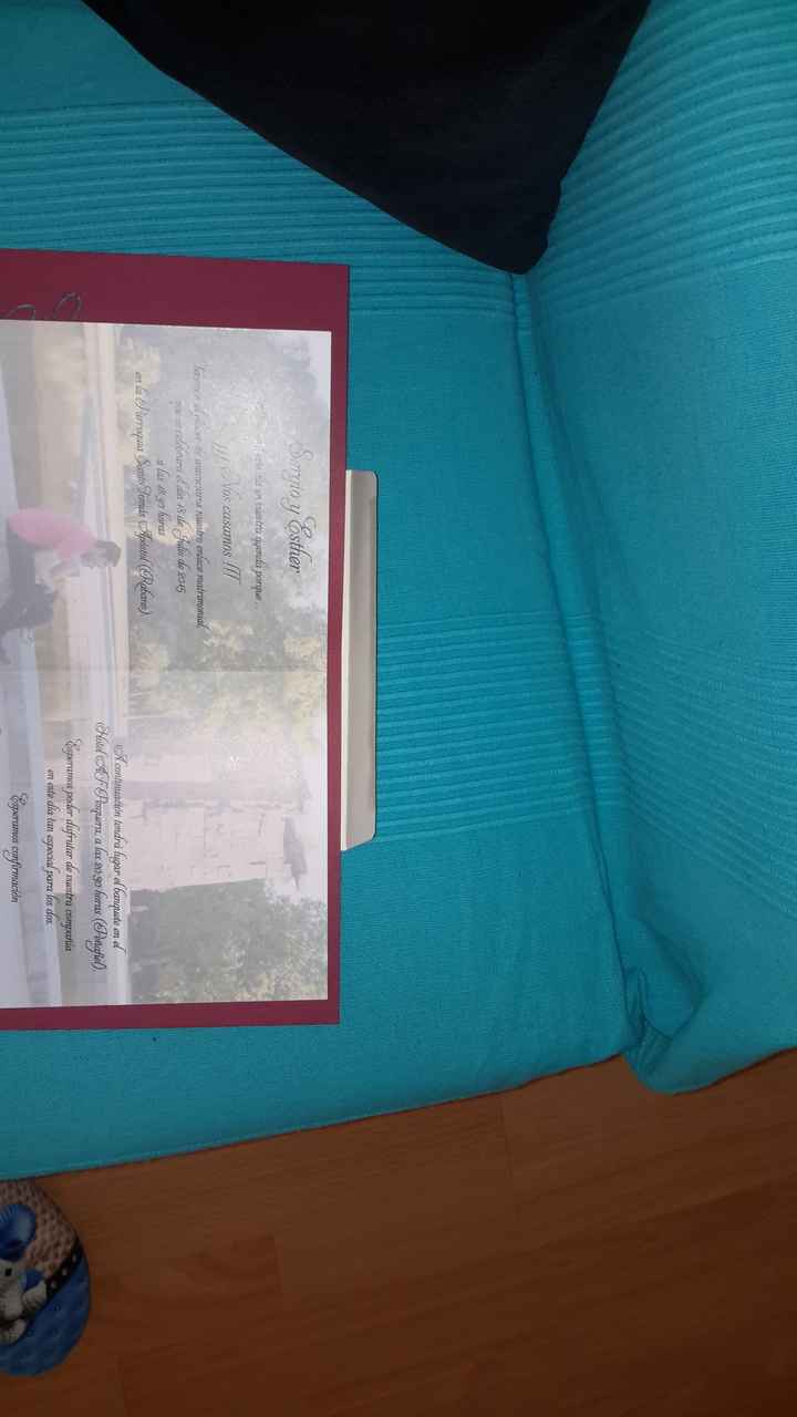 Mis invitaciones - 3