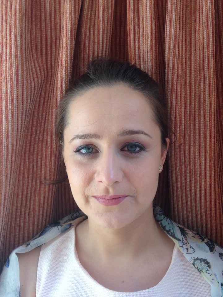 Prueba de maquillaje - 2