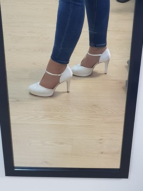 Segundo intento con los zapatos...tocho al canto - 3