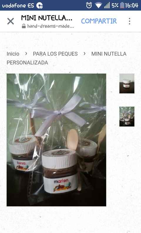 Regalo para los niños - 1