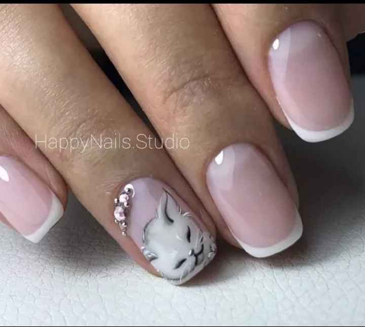 Posible manicura 😍 - 1