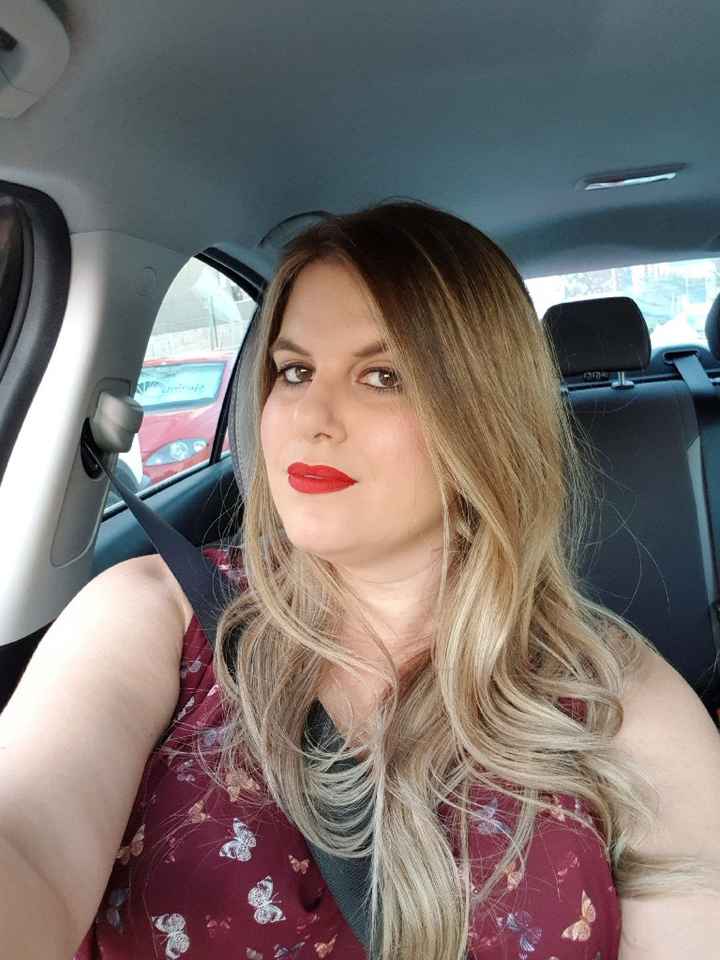 Color de pelo preparado! - 1