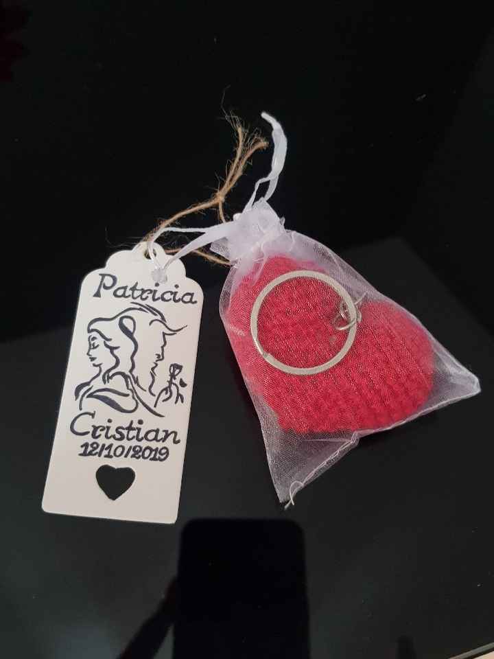Regalitos terminados 100% - 1