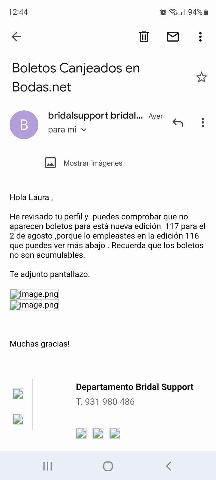 Fecha sorteo y edicion - 1