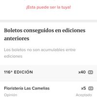Fecha sorteo y edicion - 1