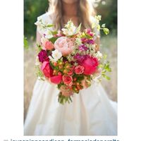 Ramos de novia - 1