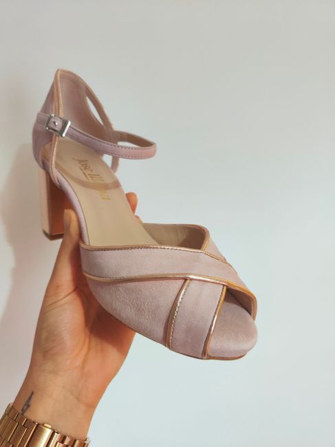 Tiendas de zapatos de novias 1