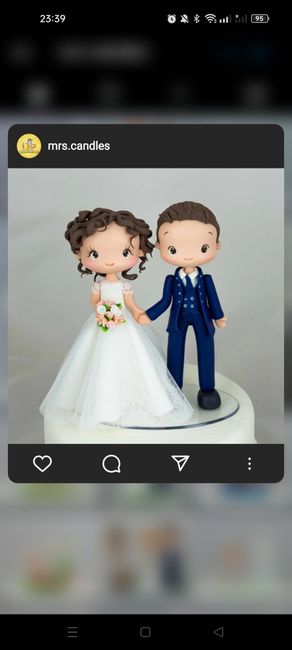 Toppers de tarta personalizados 2