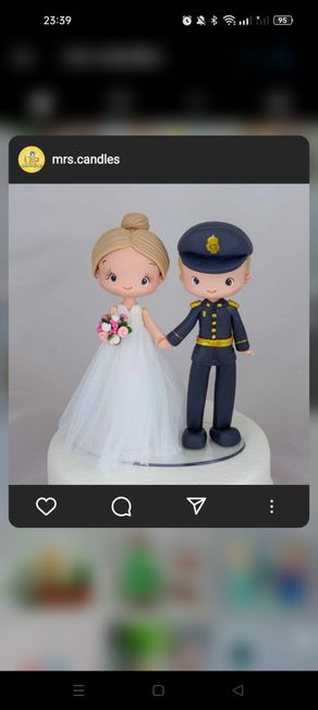 Toppers de tarta personalizados 3