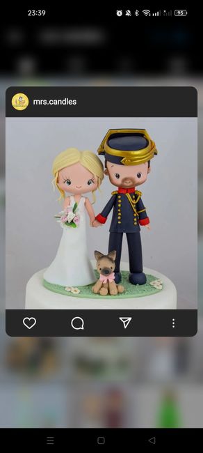 Toppers de tarta personalizados 5