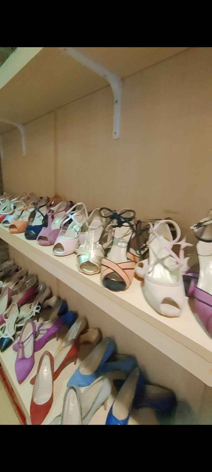 ¡Ya he encargado mis zapatos! - 1