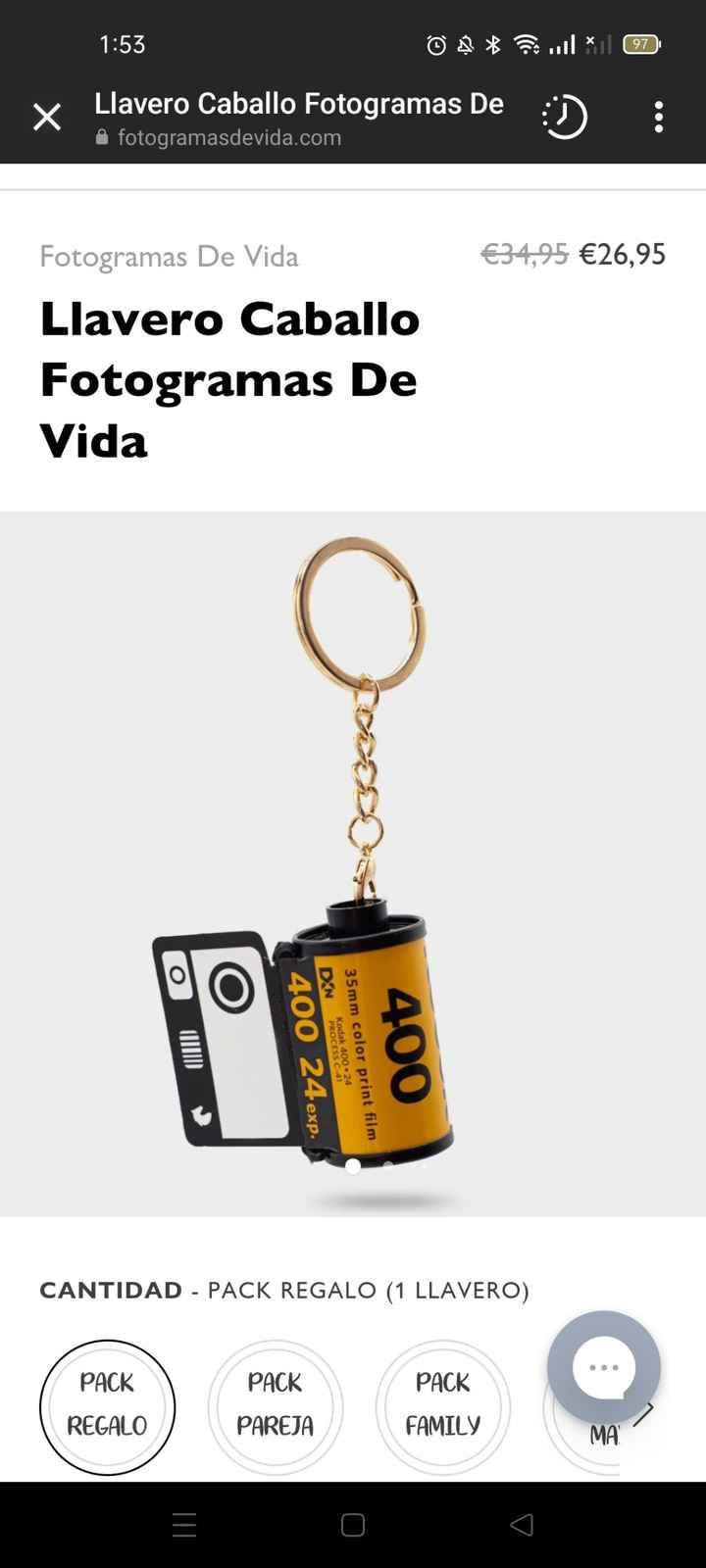Fotogramas de vida - 1