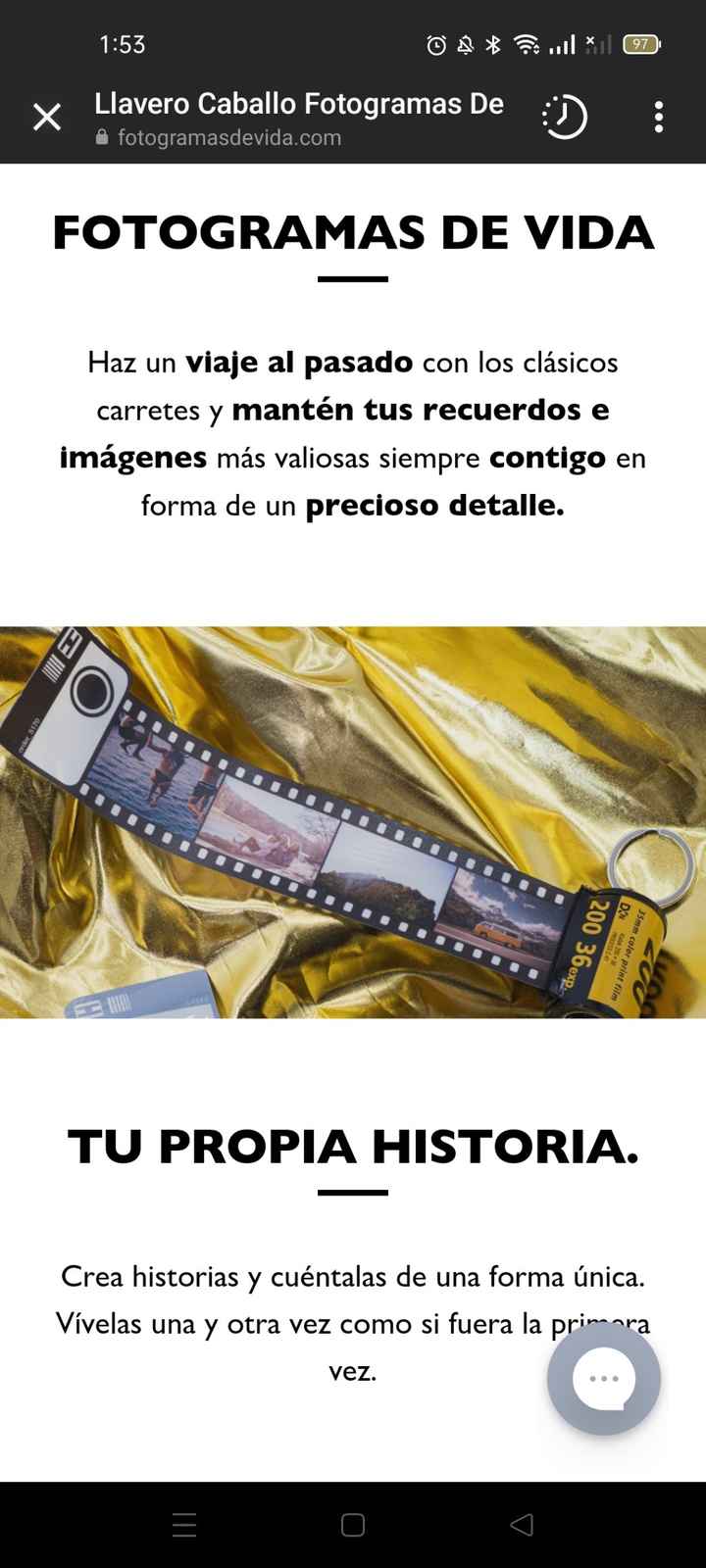 Fotogramas de vida - 2