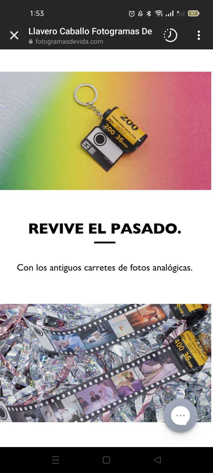 Fotogramas de vida - 3