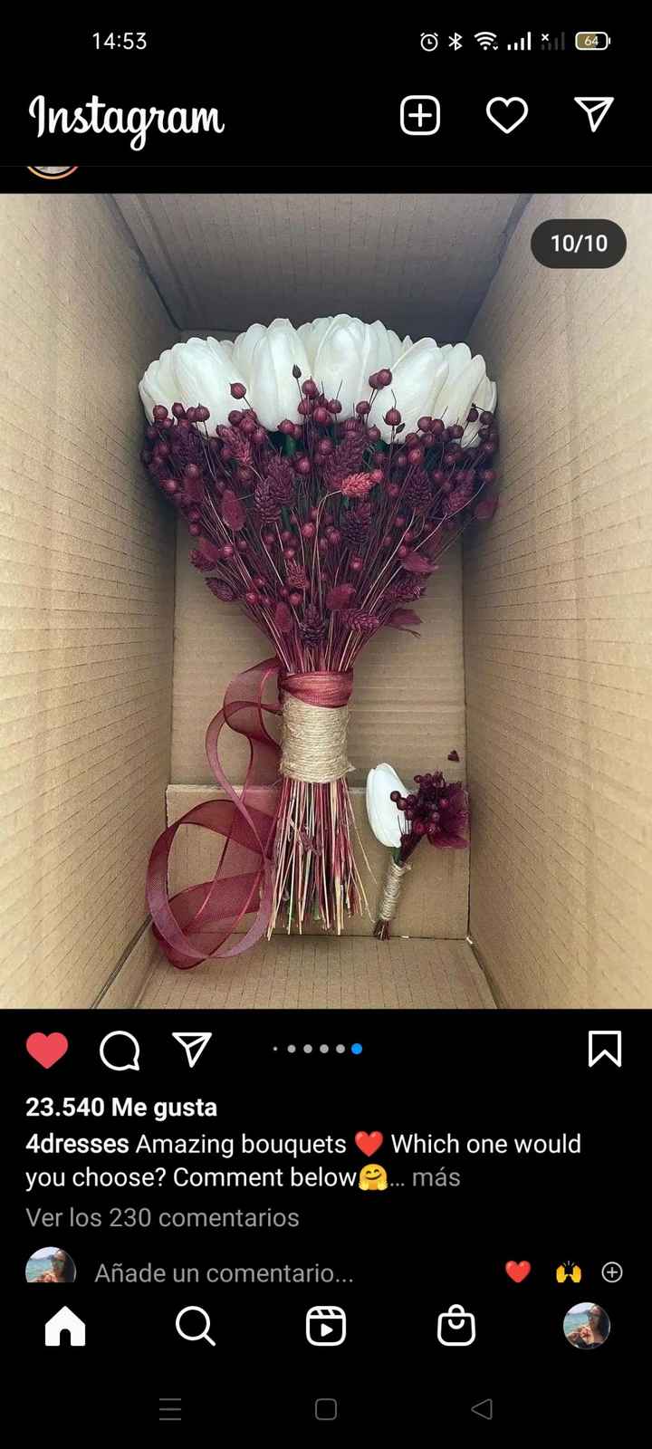 ¿Qué ramo encaja más contigo? - 10